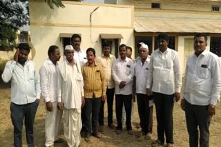 Villagers of 40 villages are eager to join Karnataka