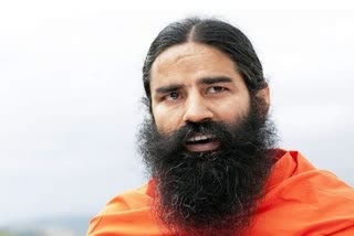 Ramdev Baba apologizes to Women's Commission