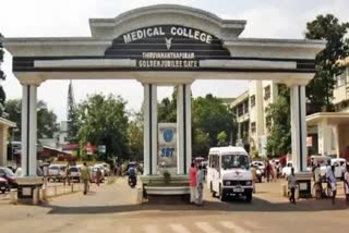 doctor attack case  doctor applied for leave  doctor attack case thiruvananthapuram  thiruvananthapuram medical college  വനിത ഡോക്‌ടർക്ക് മർദനം  കെജിഎംസിടിഎ  ഐഎംഎ  പിജി ഡോക്‌ടർമാരുടെ സമരം  വനിത ഡോക്‌ടർക്ക് ആക്രമണം  വനിത ഡോക്‌ടറെ മർദിച്ച സംഭവം  മരണവിവരം അറിയിച്ച ഡോക്‌ടറിന് മർദനം  ഡോക്‌ടർ വിദേശത്തേക്ക്