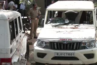 Vizhinjam police station attack