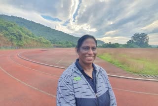 PT Usha elected as President of Indian Olympic Association