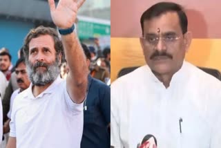 vd sharma target rahul gandhi