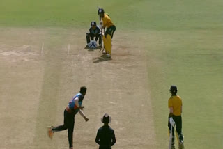 Ruturaj Gaikwad  Vijay Hazare Trophy  Ruturaj Gaikwad record  maharashtra vs uttar pradesh  Ruturaj Gaikwad hit seven sixes in an over  Lee Germon  ലീ ജെർമന്‍  വിജയ് ഹസാരെ ട്രോഫി  റിതുരാജ് ഗെയ്‌ക്‌വാദ്  ഒരോവറില്‍ ഏഴ്‌ സിക്‌സടിച്ച് റിതുരാജ് ഗെയ്‌ക്‌വാദ്