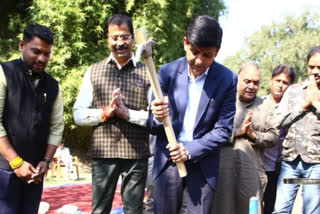 pravasi bharatiya sammelan in indore