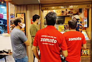 Zomato Services in Local Language