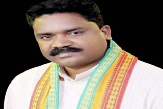 BJP candidate Brahmanand Netam accused of rape