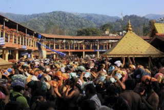 Sabarimala records revenue of Rs 52 Cr in 10 days of pilgrimage season