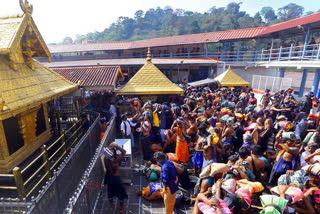 Sabarimala record revenue of Rs. 52 Crore in 10 days of pilgrim season