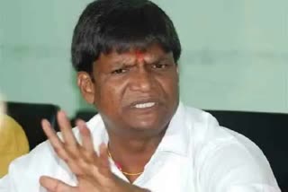 MLA Dhullu Mahto