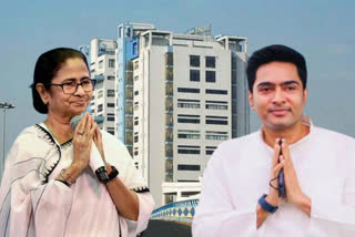 Mamata Banerjee and Abhishek Banerjee meeting at Nabanna raises speculation