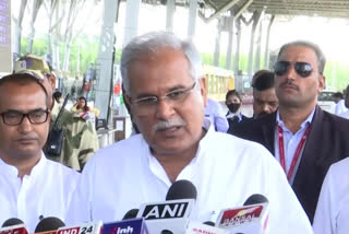 ED crossing limits, treating people inhumanely, says Chhattisgarh CM Bhupesh Baghel