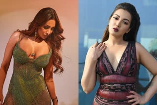 Malika arora catherine and others heroines hot gallery