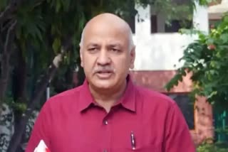 دہلی کے نائب وزیر اعلیٰ منیش سسودیا