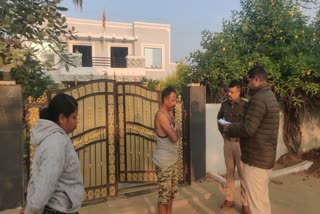 Jharkhand Police notice to Brahmanand Netam