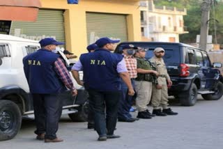 Gangsters-terrorist nexus case NIA conducts multi-state raids