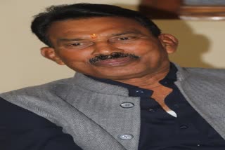 Minister tulsi taunted congress in ashoknagar