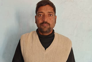 Giridih police arrested absconding Naxalite for ten years