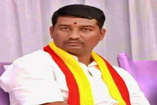 Karave Belgaum District President Deepaka Gudaganatti