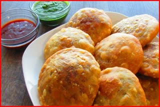 Matar Kachori Recipe