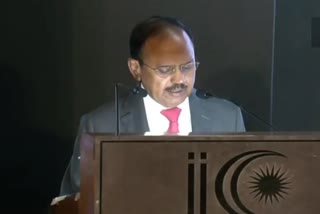 NSA Ajit Doval on Ulema