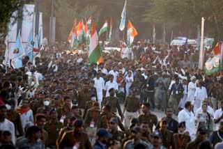 Bharat Jodo Yatra