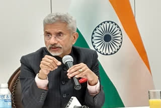 The rise of India is deeply linked with the rise of Indian technology: EAM Jaishankar