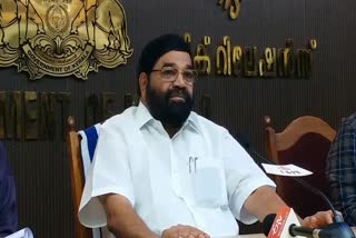 student attack in kottayam  Minister VN Vasavan  Minister VN Vasavan speak about student attack  കോട്ടയത്തേത് ഹീനമായ നടപടി  ഒരിക്കലും സംഭവിക്കാന്‍ പാടില്ലാത്തത്  തിരുവനന്തപുരം  kottayam news updates  കോട്ടയം വാര്‍ത്തകള്‍  ജില്ല വാര്‍ത്തകള്‍  kerala news updates  വിദ്യാര്‍ഥിനി