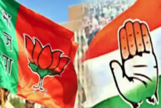 K'taka BJP, Cong spar over