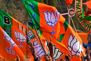 BJP marches against the state government