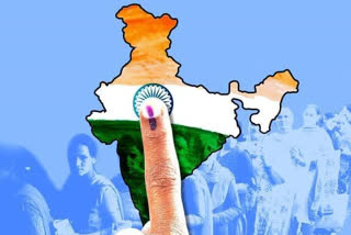 In Rajkot rural, Rajkot West and East seats, one person submitted nomination