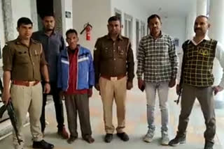 Opium smuggler arrested in Bareilly