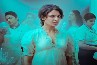 Samantha Yashoda movie line clear