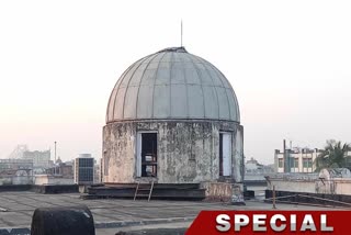 physics-department-of-presidency-university-to-renovate-heritage-observatory-dome-and-to-install-new-telescope
