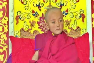 reincarnation of Taklung Tsetrul Rinpoche