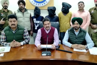 STF arrested drug smugglers including heroin worth crores in Ludhiana