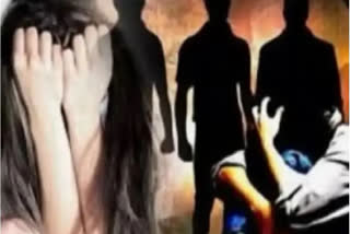 Gangrape of Tenth student in Hyderabad