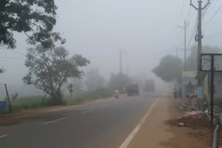 cold in jharkhand