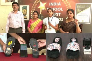 invention-of-anti-rape-footwear-by-kalburgi-high-school-student