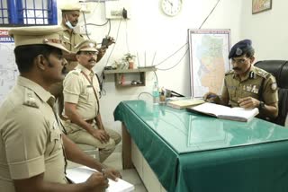 dgp Sylendra Babu