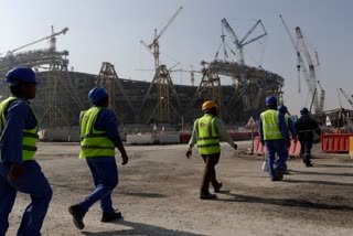 Qatar says worker deaths for World Cup ''between 400 and 500''