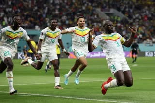 FIFA WORLD CUP 2022  ECUADOR VS SENEGAL  फीफा वर्ल्ड कप 2022  इक्वाडोर vs सेनेगल