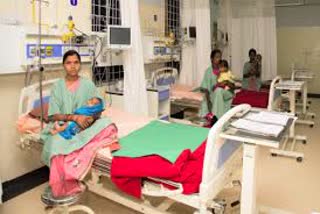 Maternal mortality decreased in Chhattisgarh