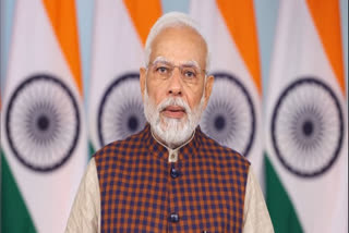 PM Modi reiterates India's 'unwavering support to Palestinian cause'