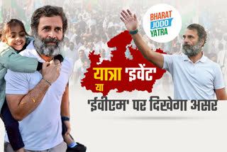 Rahul Gandhi Bharat Jodo Yatra in MP