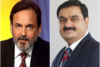 NDTV co-founder Prannoy Roy, wife steps down as NDTV directors