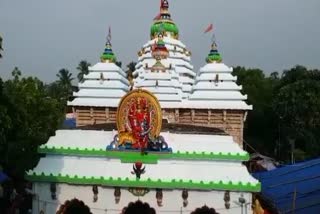 odana sasthi ritual of maa sarala in jagatsinghpur