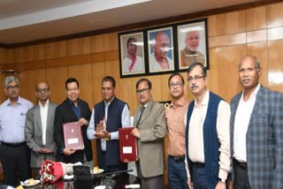 mou sign for management and maintenance of angul-sukinda railway line