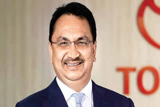 Toyota Kirloskar Vice Chairman Vikram S Kirloskar dies