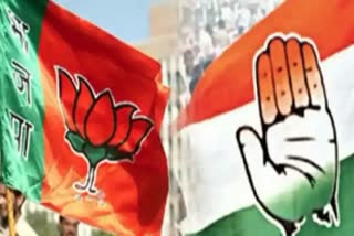 BJP got Rs 614.53 crore while Congress got Rs 95.46 crore in 2021-22