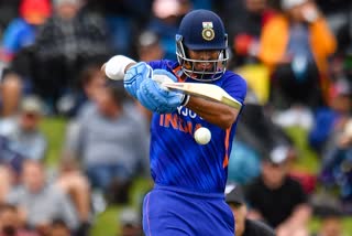 India vs New Zealand 3rd ODI Score updates  IND vs NZ  Washington Sundar  വാഷിങ്ടണ്‍ സുന്ദര്‍  ഇന്ത്യ vs ന്യൂസിലന്‍ഡ്